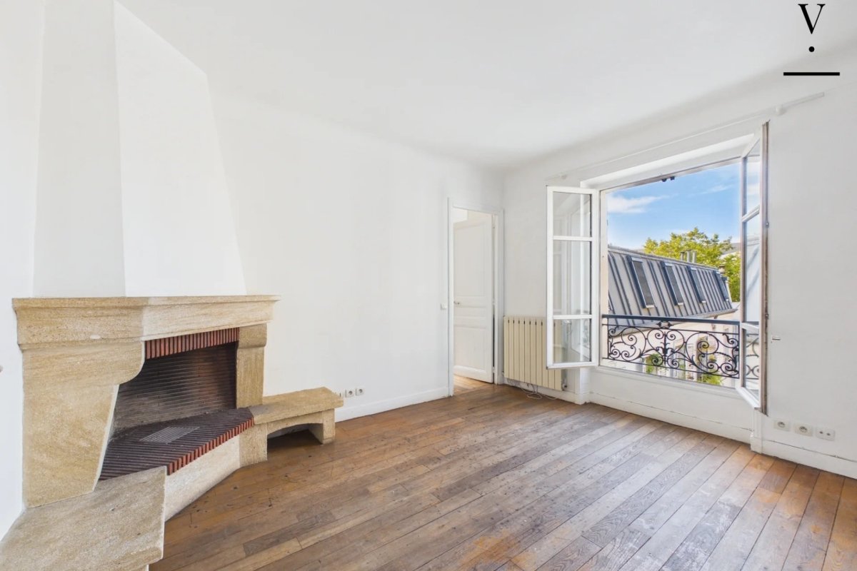 Appartement à vendre, 70m², Paris 19ème
