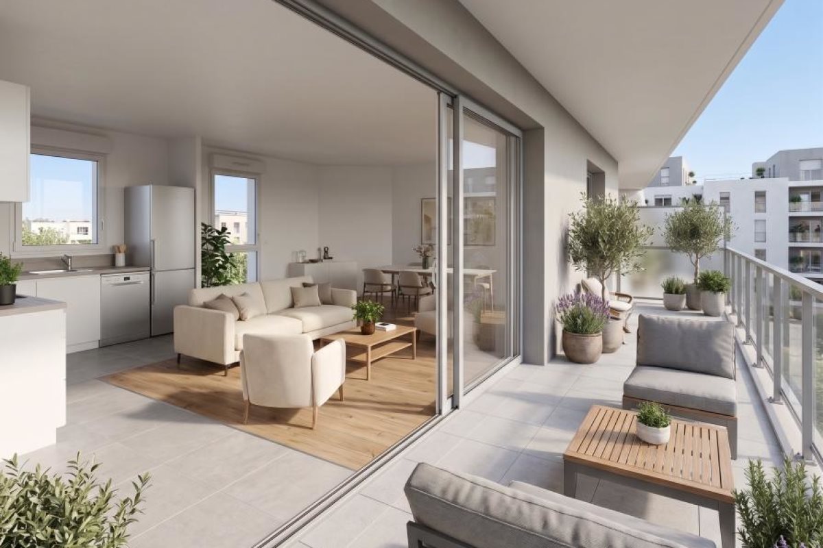 Appartement à vendre, 135m², Cormeilles-en-Parisis