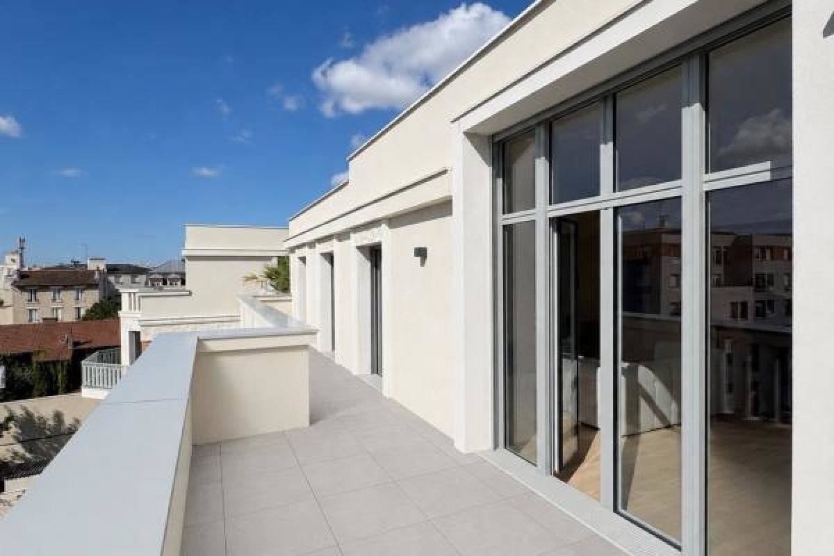 Appartement à vendre, 110m², Maisons-Alfort