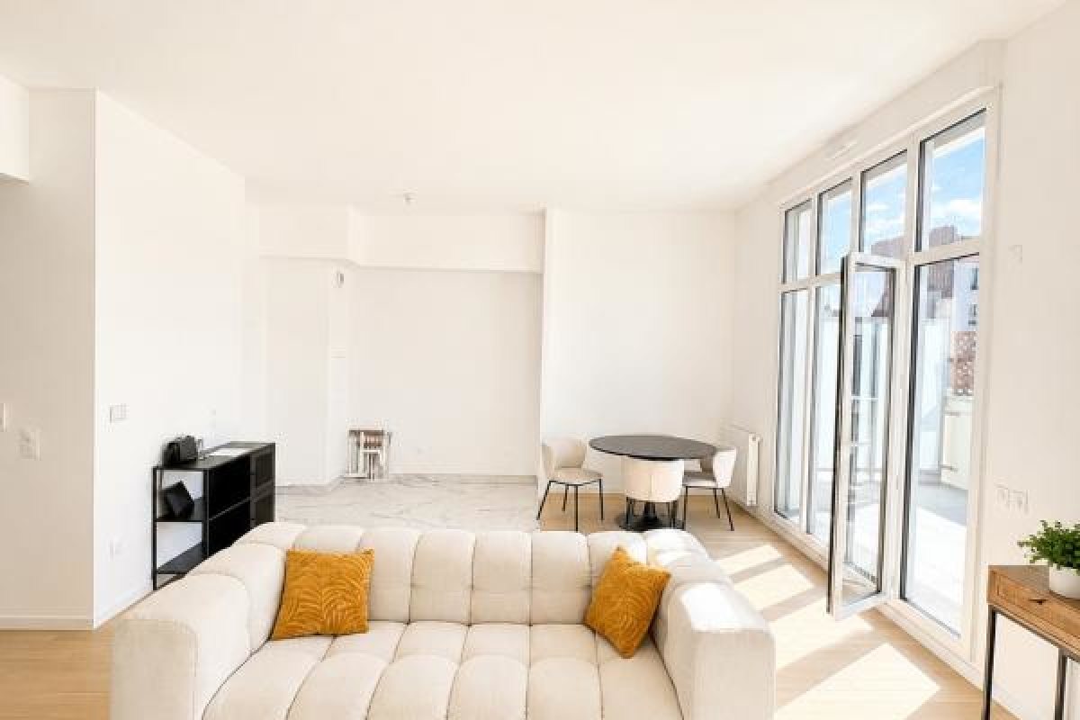 Appartement à vendre, 110m², Maisons-Alfort