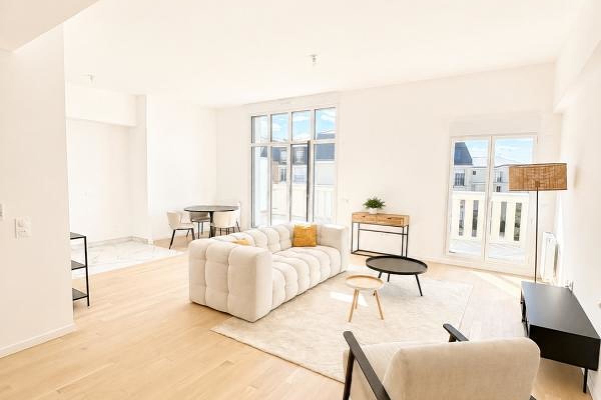 Appartement à vendre, 110m², Maisons-Alfort
