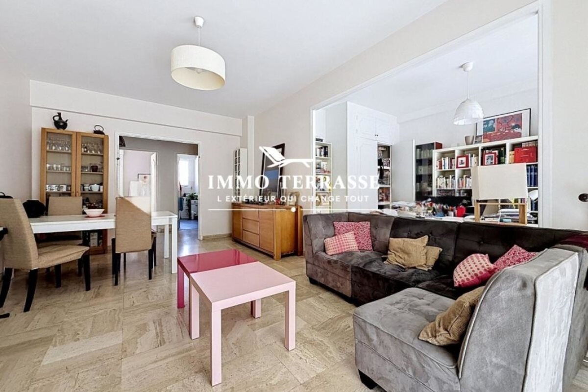 Appartement à vendre, 117m², Nice