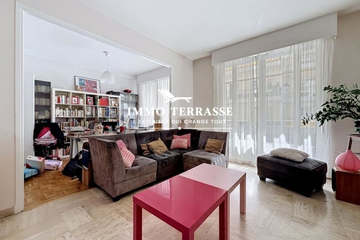 Appartement à vendre, 117m², Nice