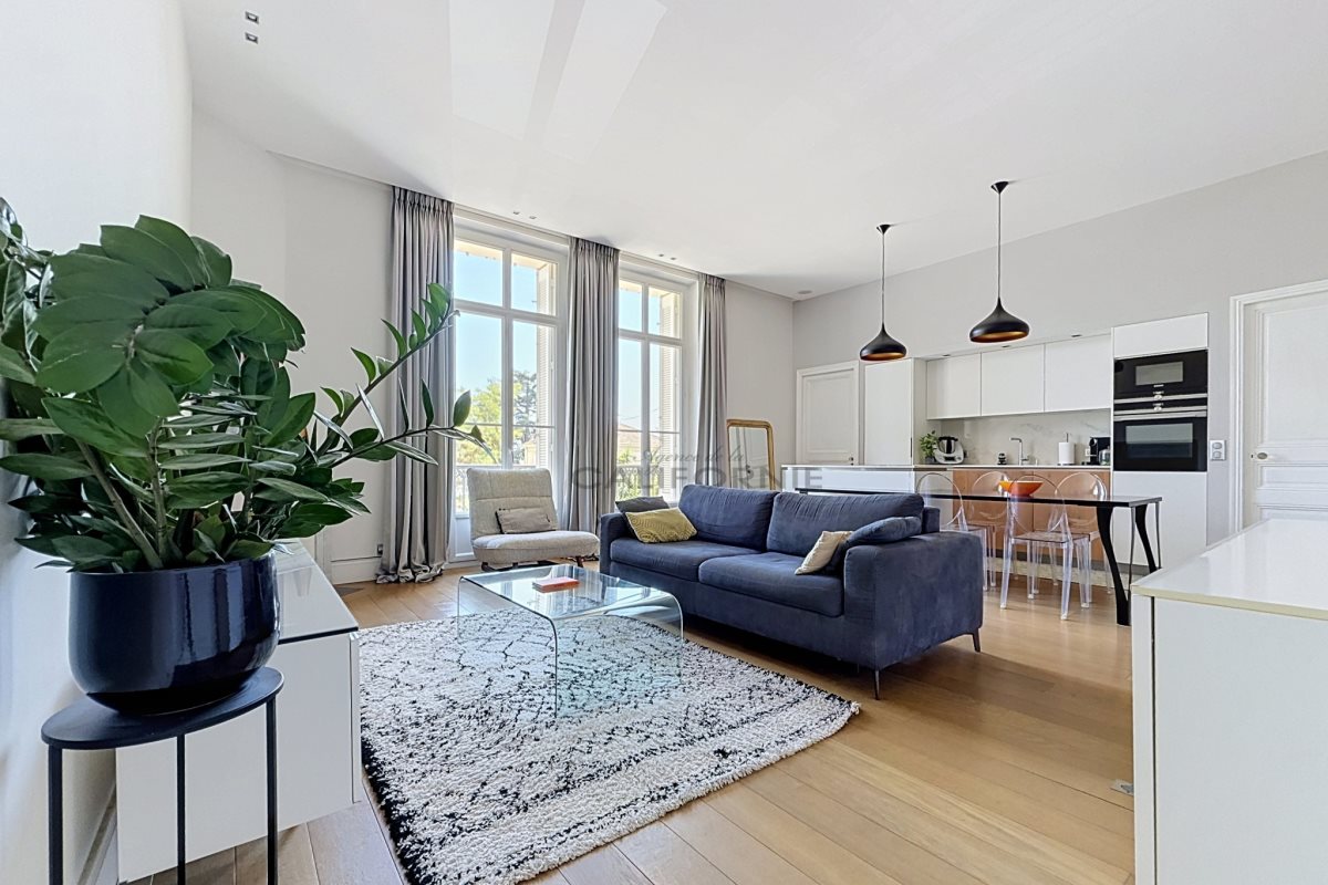Appartement à vendre, 84m², Cannes