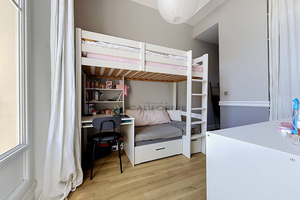 Appartement à vendre, 84m², Cannes