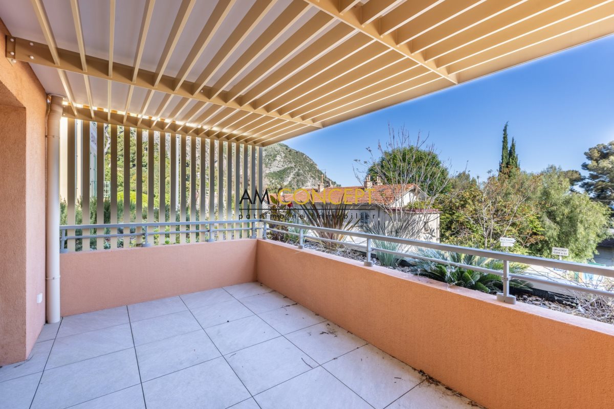 Appartement à vendre, 50m², Eze