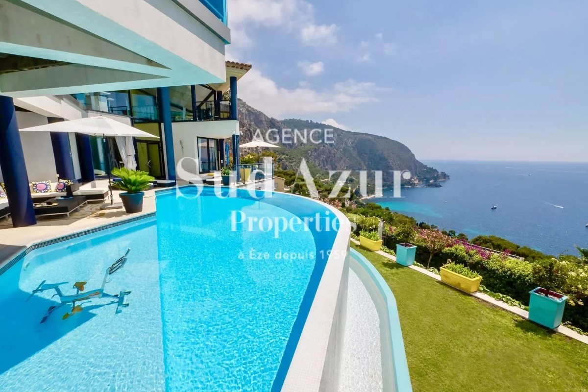 Maison à vendre, NaNm², Èze