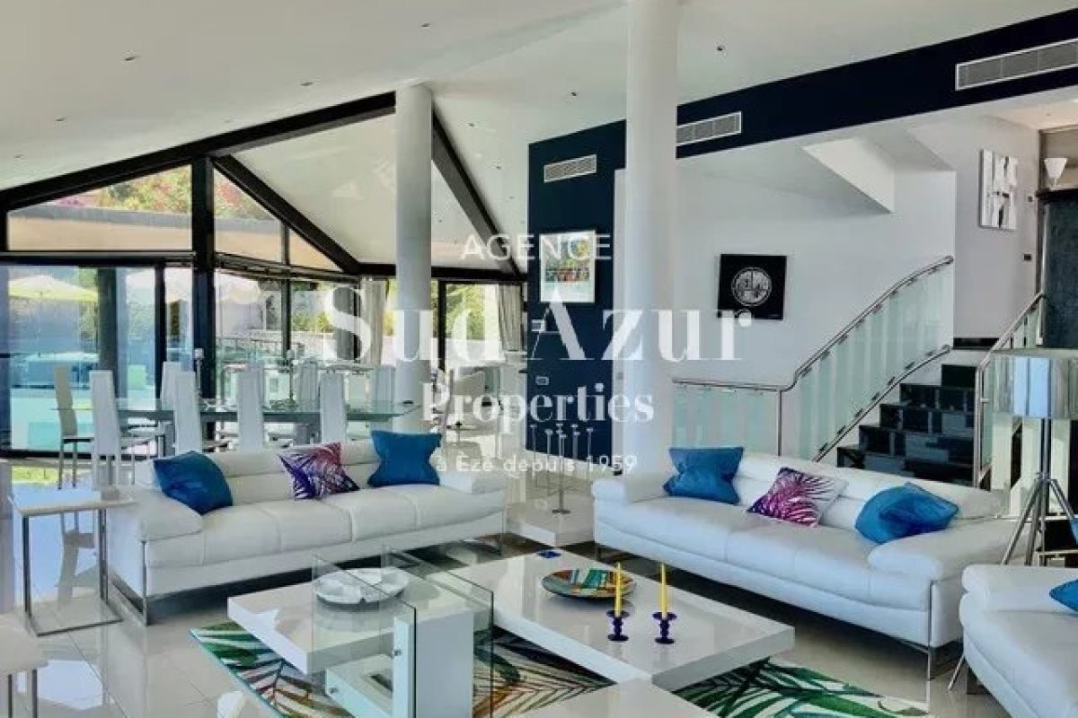 Maison à vendre, NaNm², Èze