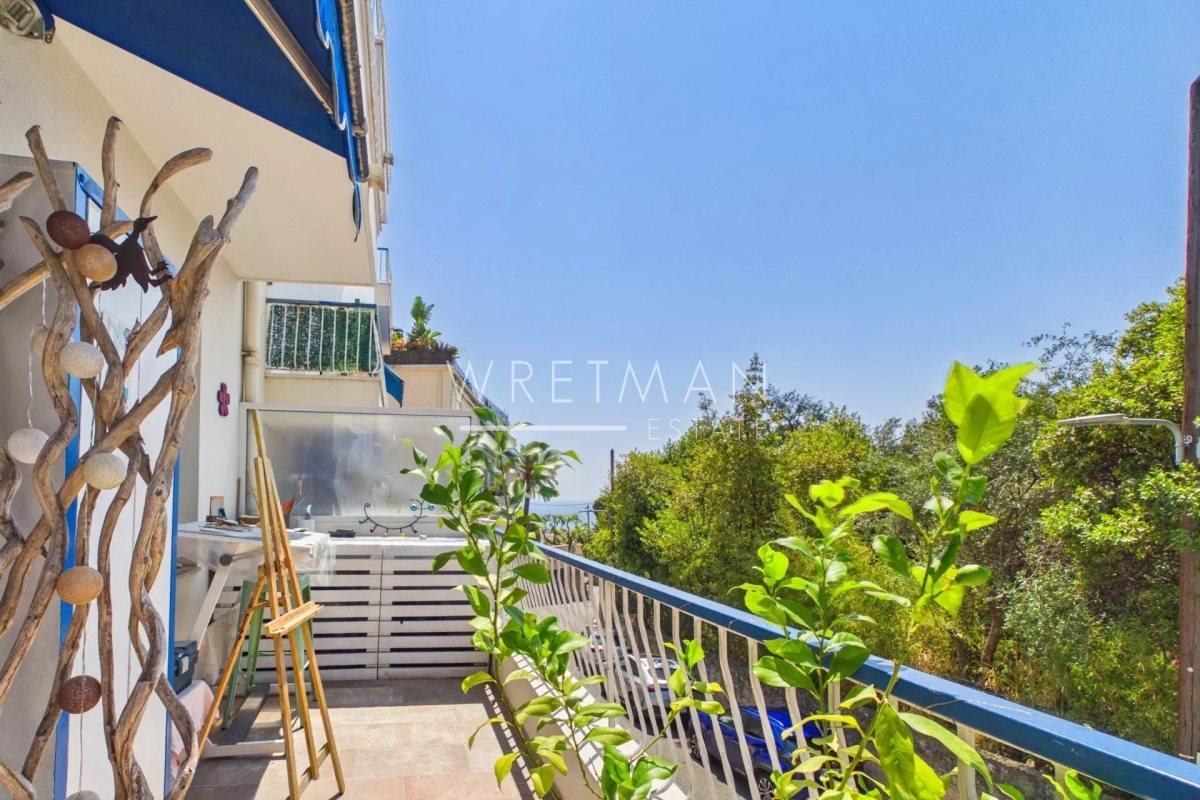 Appartement à vendre, 79m², Nice