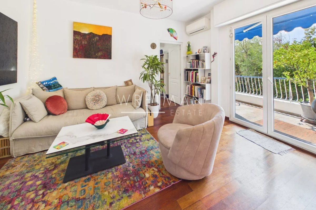 Appartement à vendre, 79m², Nice