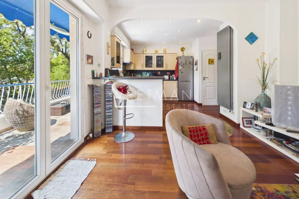 Appartement à vendre, 79m², Nice
