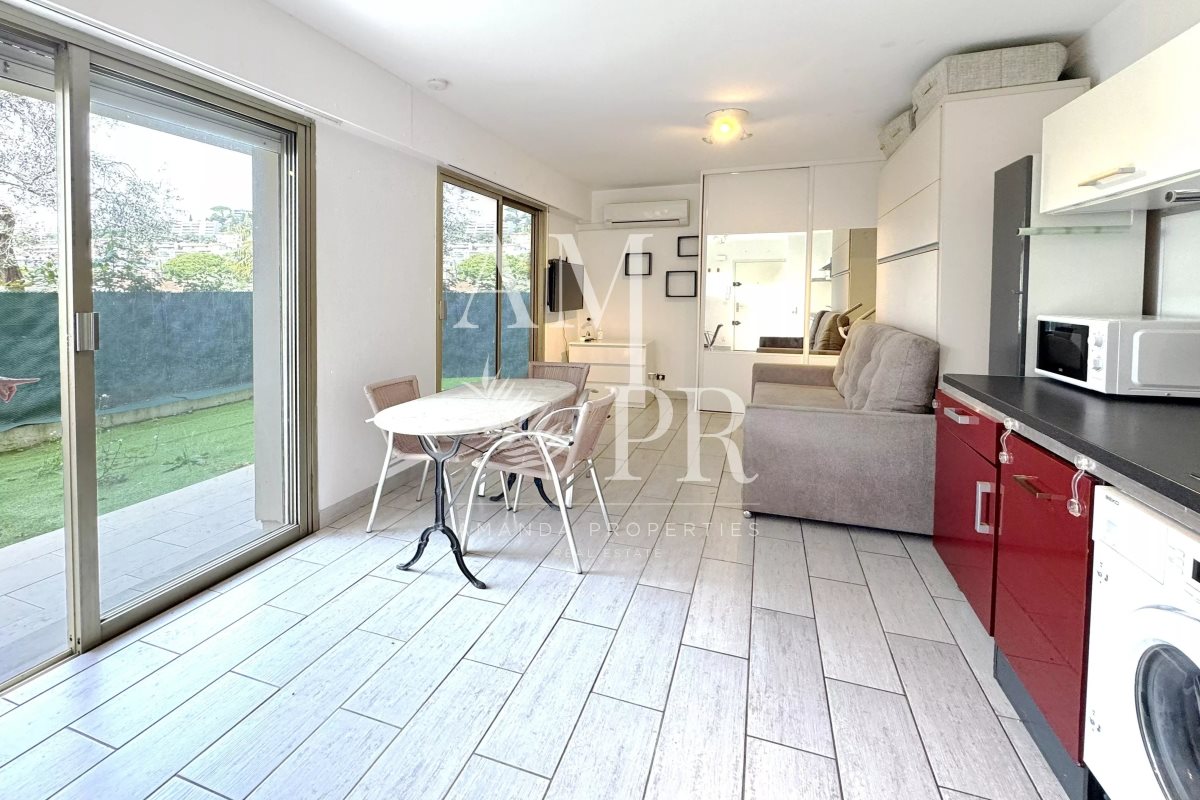 Appartement à vendre, 22m², Le Cannet