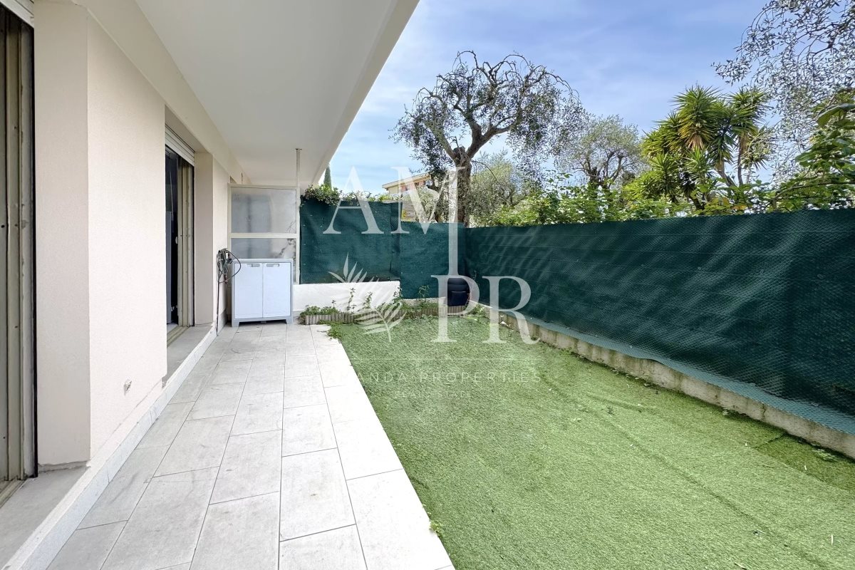 Appartement à vendre, 22m², Le Cannet