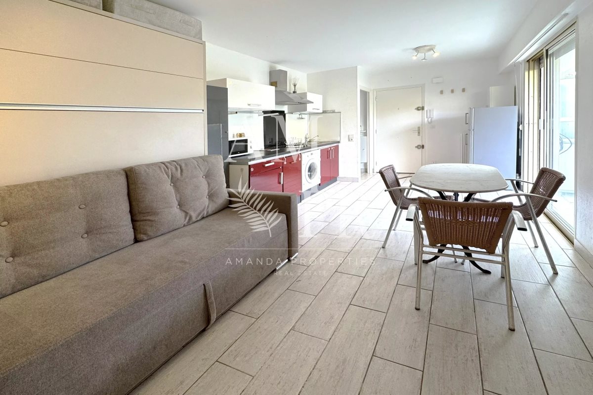 Appartement à vendre, 22m², Le Cannet