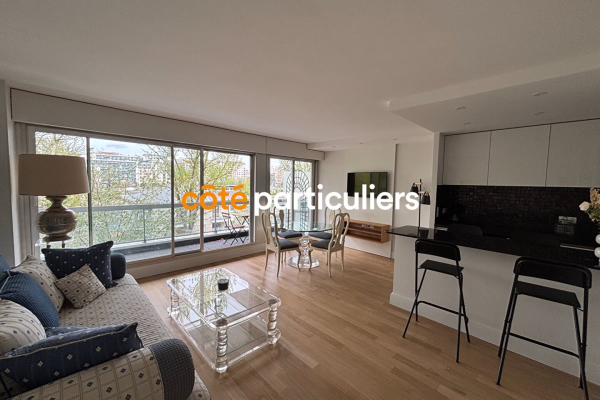 Appartement à louer, 54m², Neuilly-sur-Seine