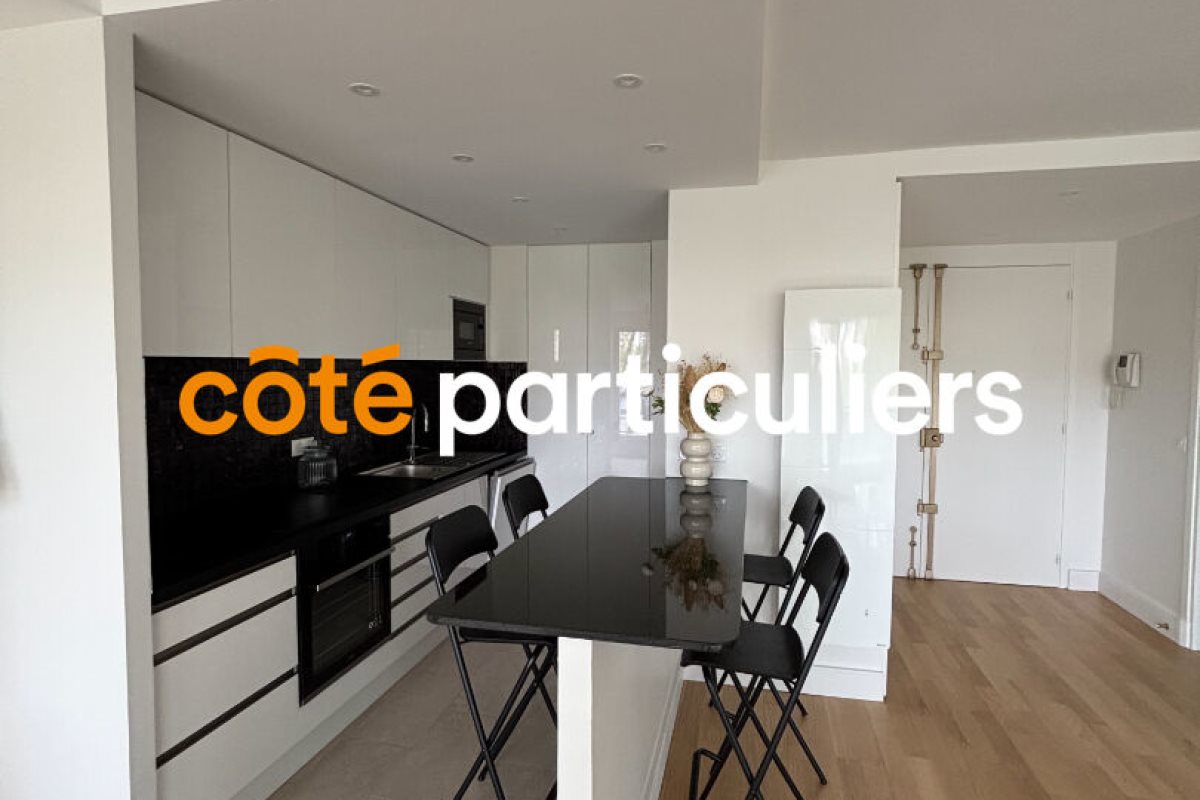 Appartement à louer, 54m², Neuilly-sur-Seine