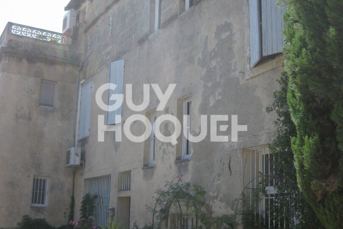 Maison à vendre, 350m², Tarascon