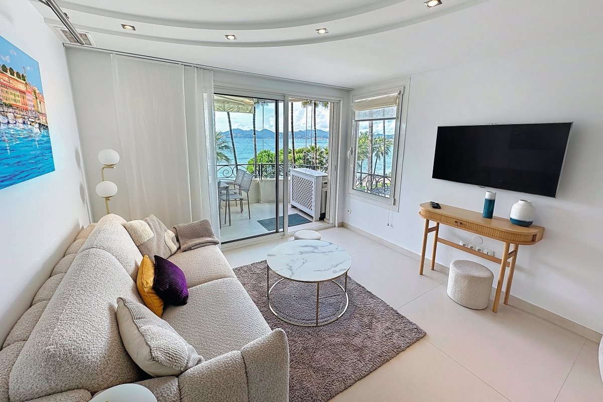 Appartement à vendre, 47m², Cannes