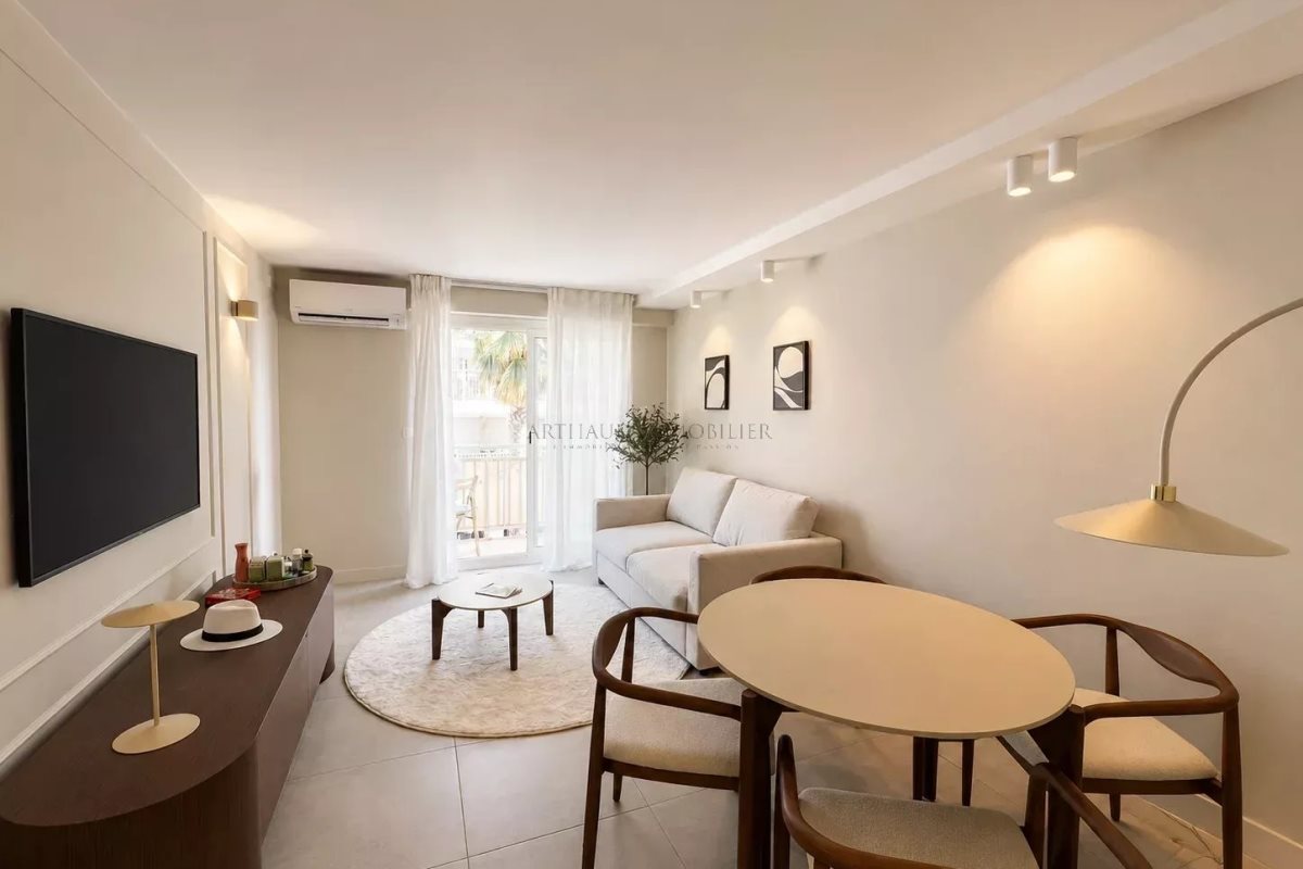 Appartement à vendre, 58m², Cannes