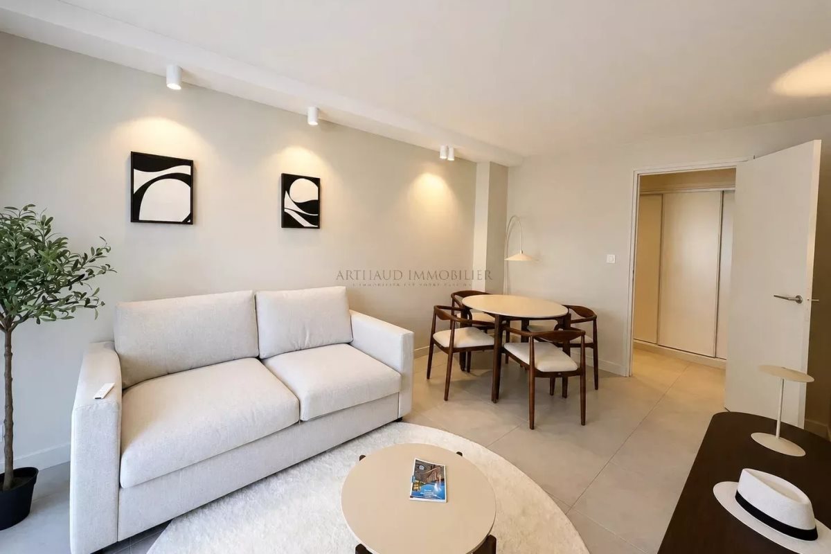 Appartement à vendre, 58m², Cannes