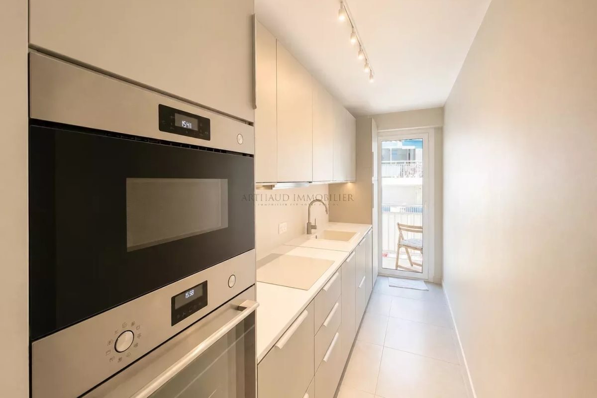 Appartement à vendre, 58m², Cannes