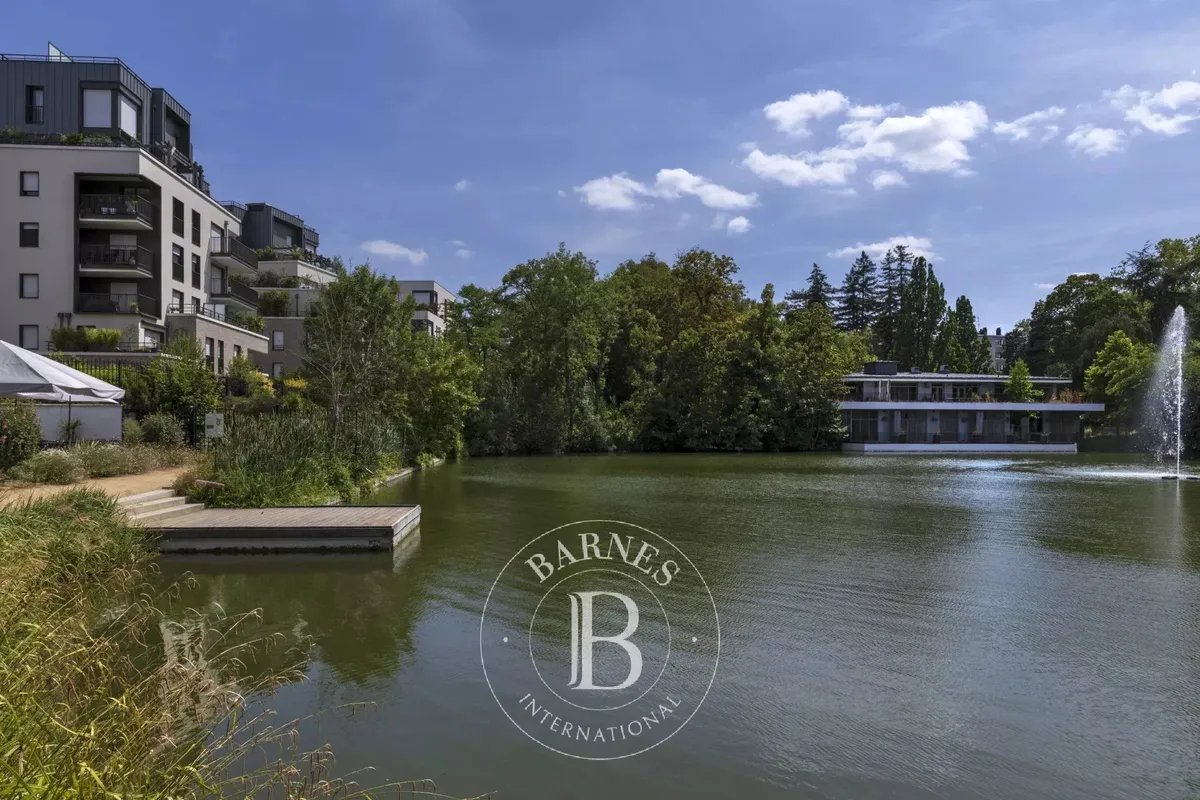 Appartement à vendre, 119m², Rueil-Malmaison