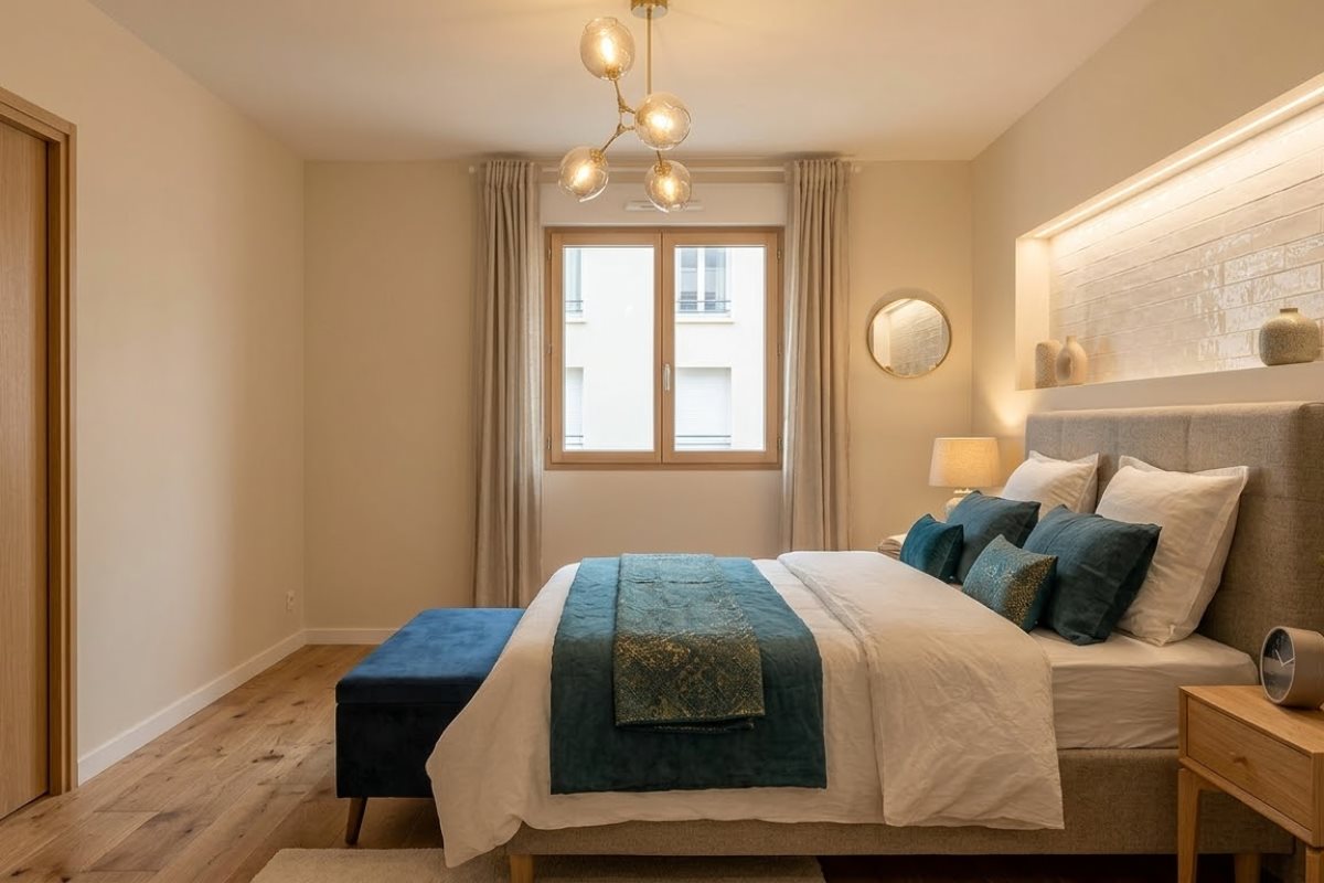 Appartement à vendre, 65m², Bezons