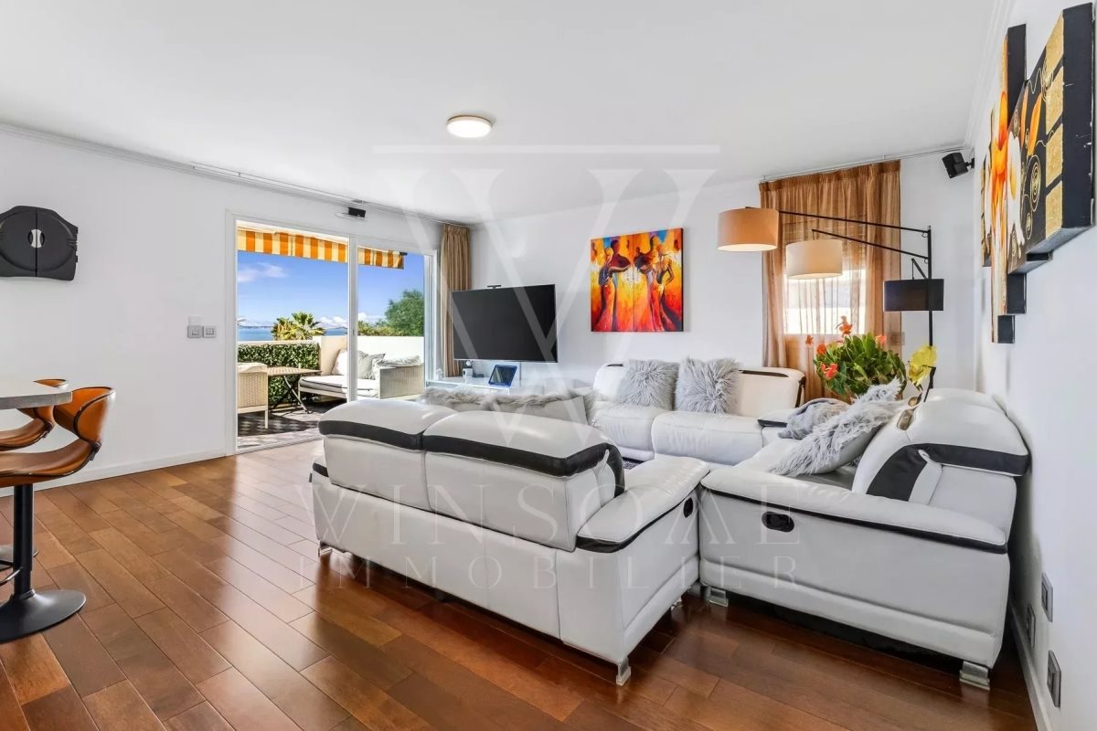Appartement à vendre, 142m², Saint-Laurent-du-Var