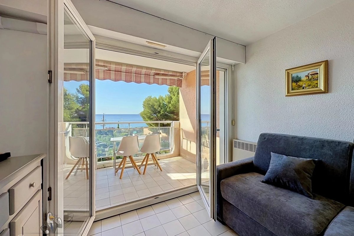 Appartement à vendre, 28m², Cannes