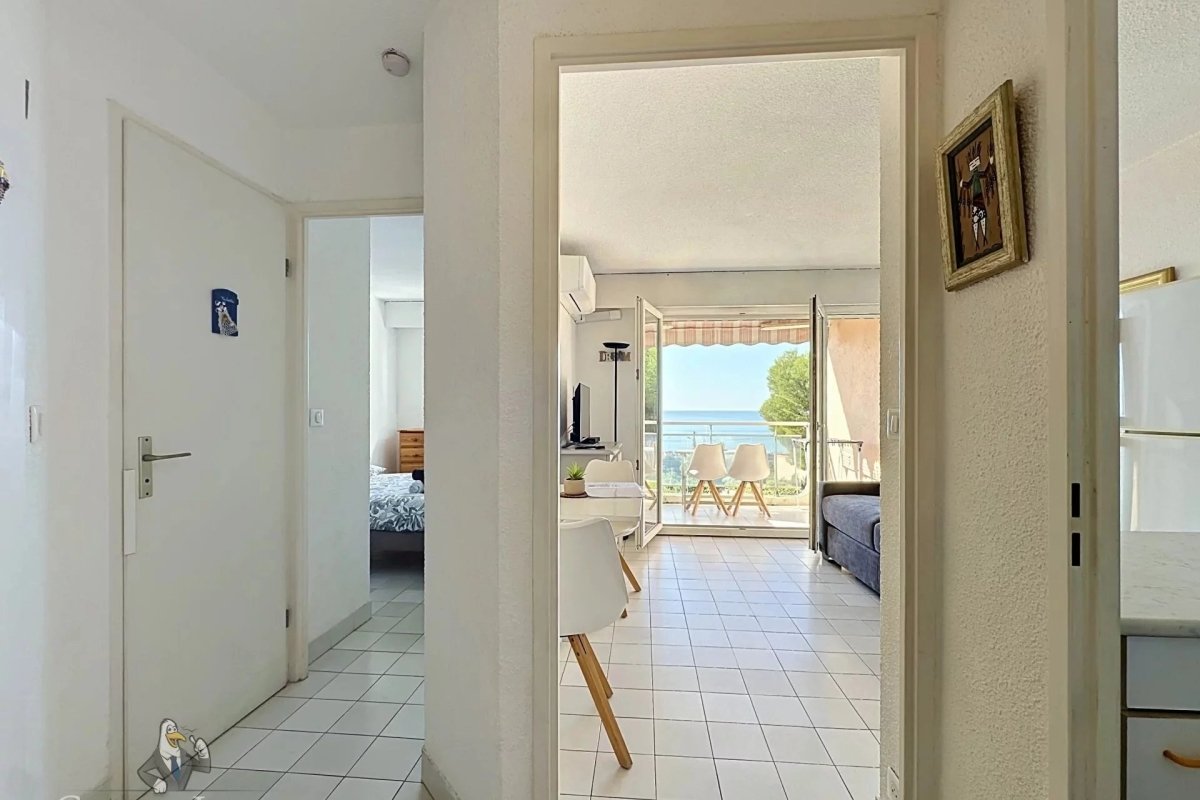 Appartement à vendre, 28m², Cannes