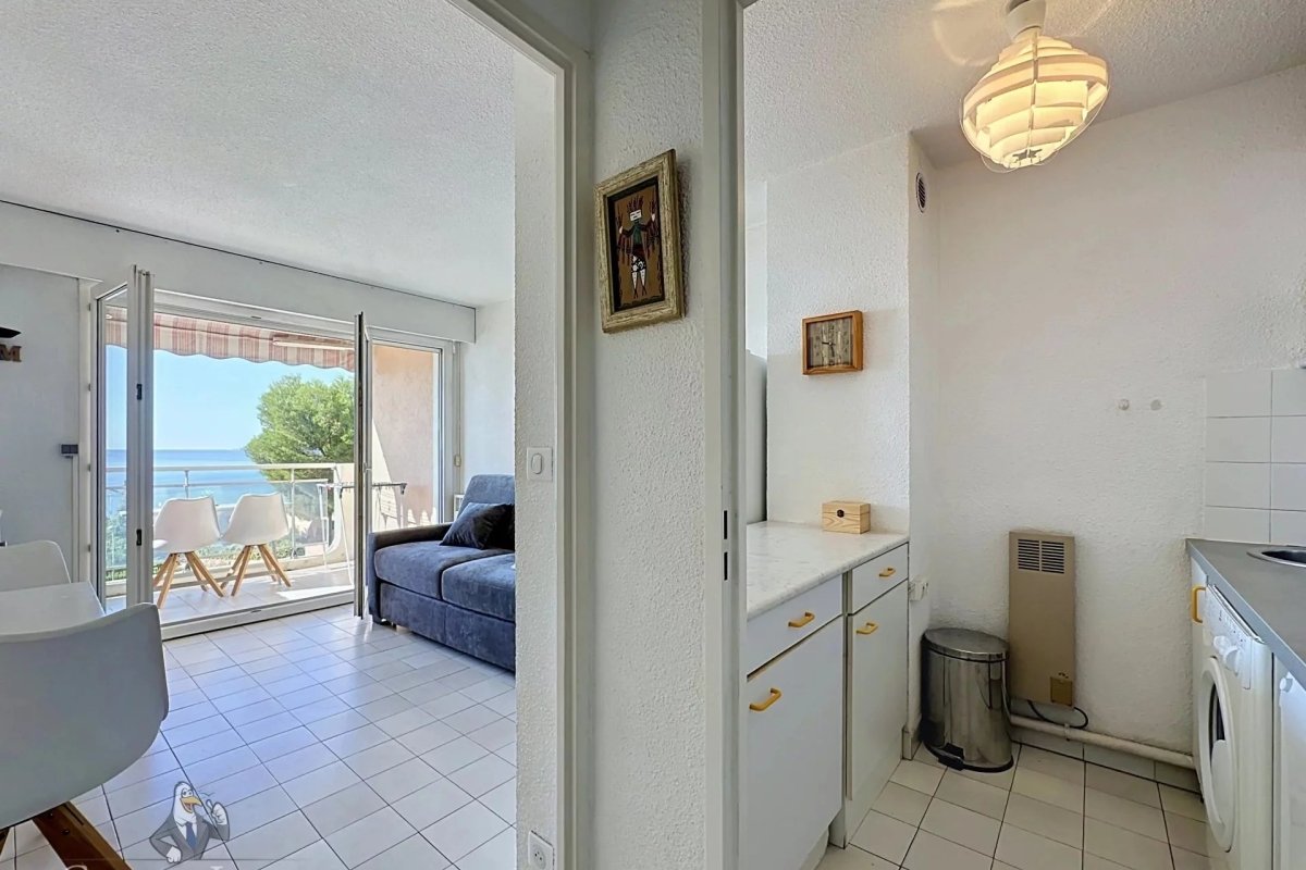 Appartement à vendre, 28m², Cannes