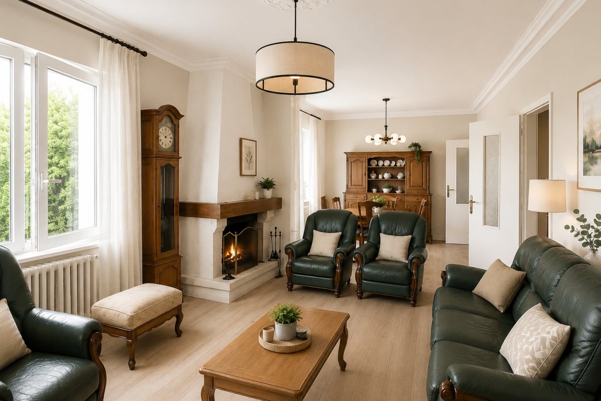Appartement à vendre, 110m², Le Pradet