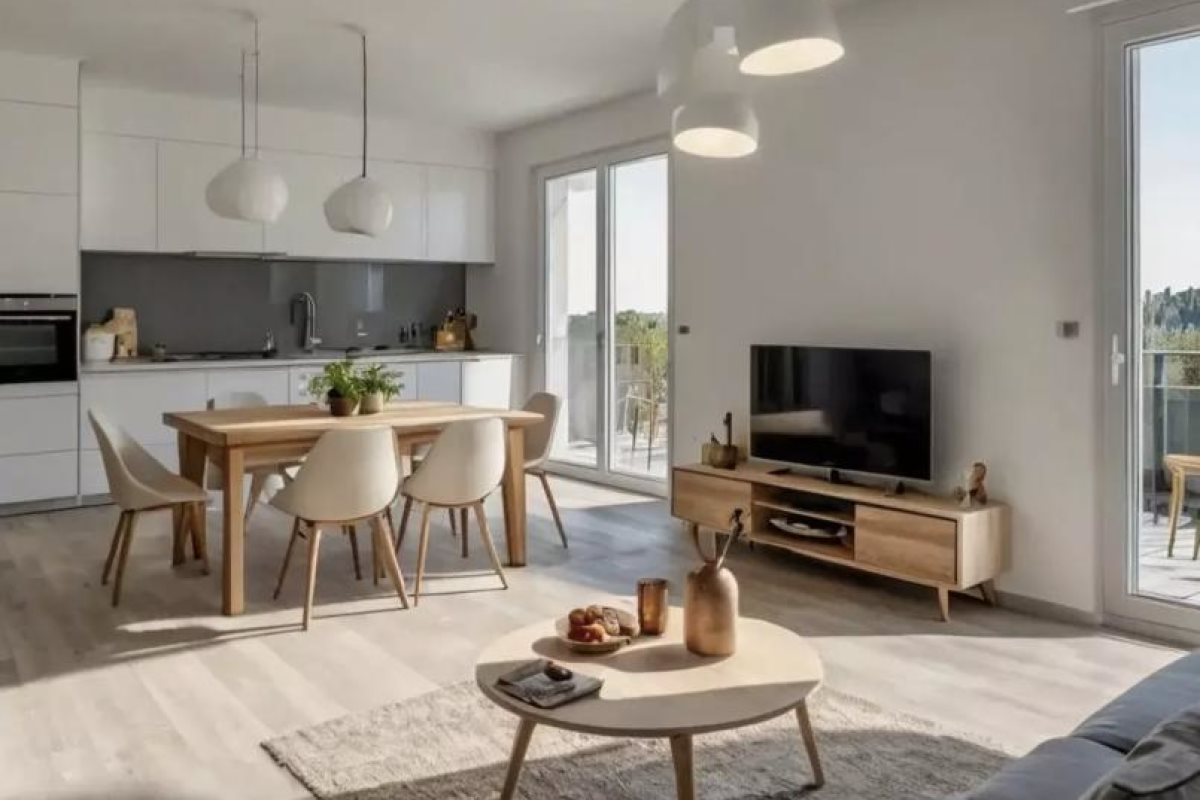 Appartement à vendre, 48m², Montreuil
