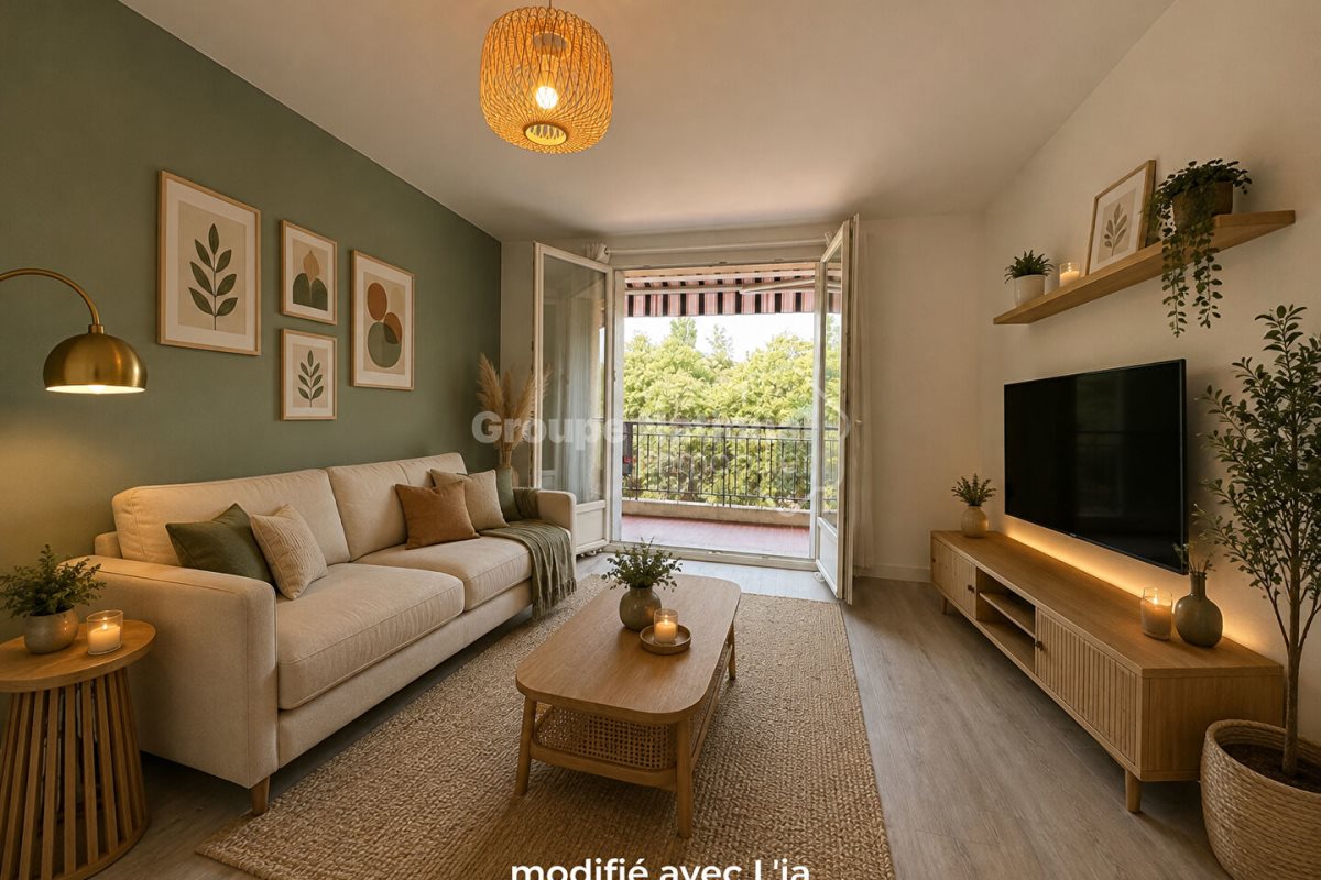 Appartement à vendre, 62m², Cavaillon