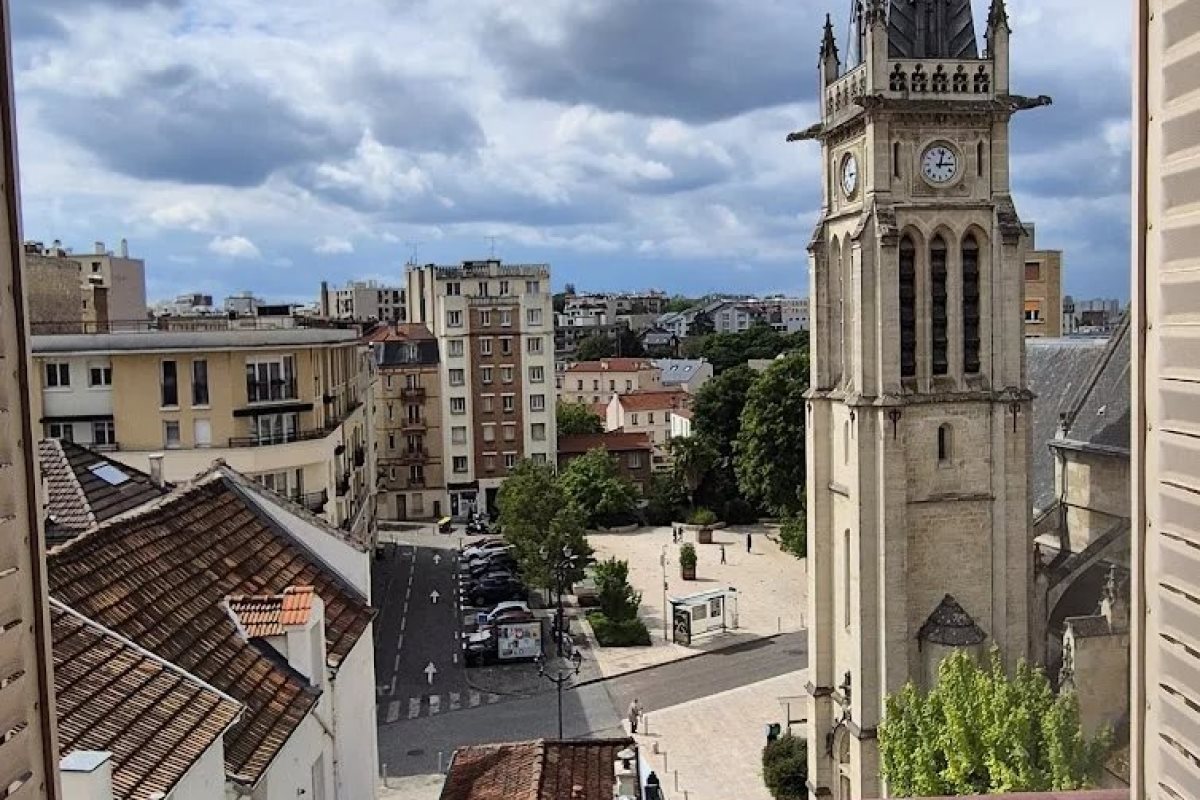 Appartement à vendre, 47m², Vanves