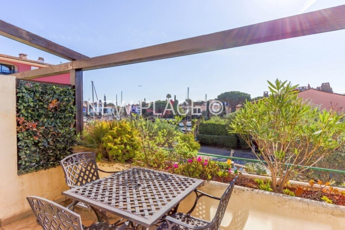 Appartement à vendre, 54m², Cogolin