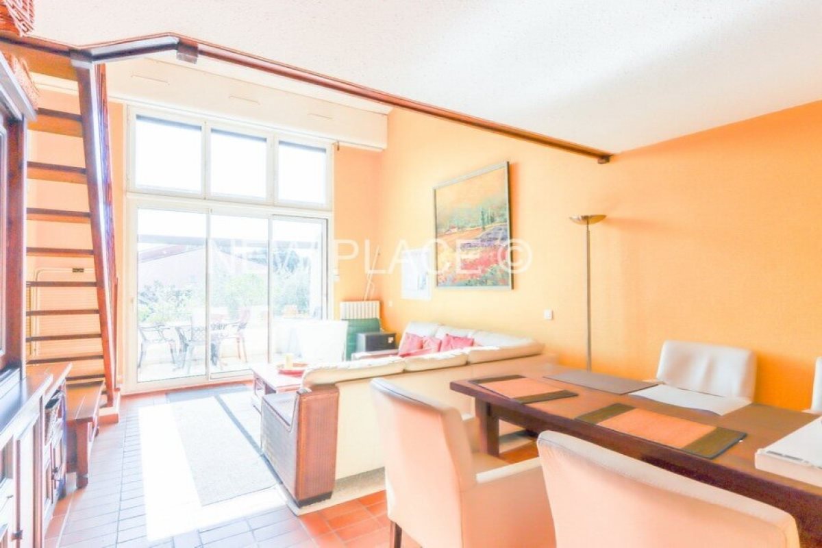 Appartement à vendre, 54m², Cogolin