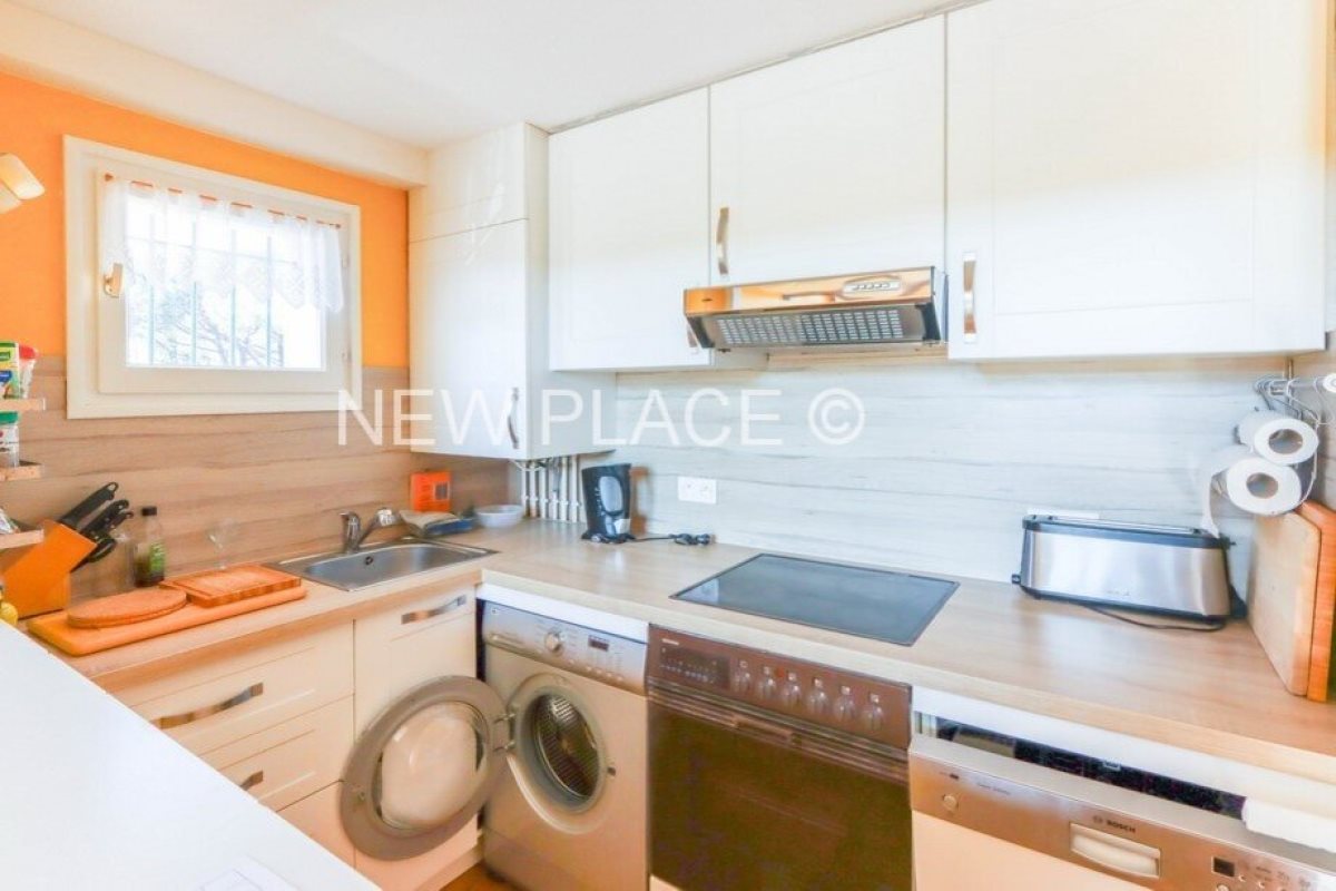 Appartement à vendre, 54m², Cogolin