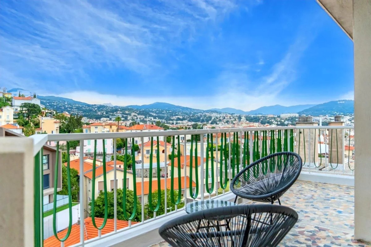 Appartement à vendre, 107m², Nice
