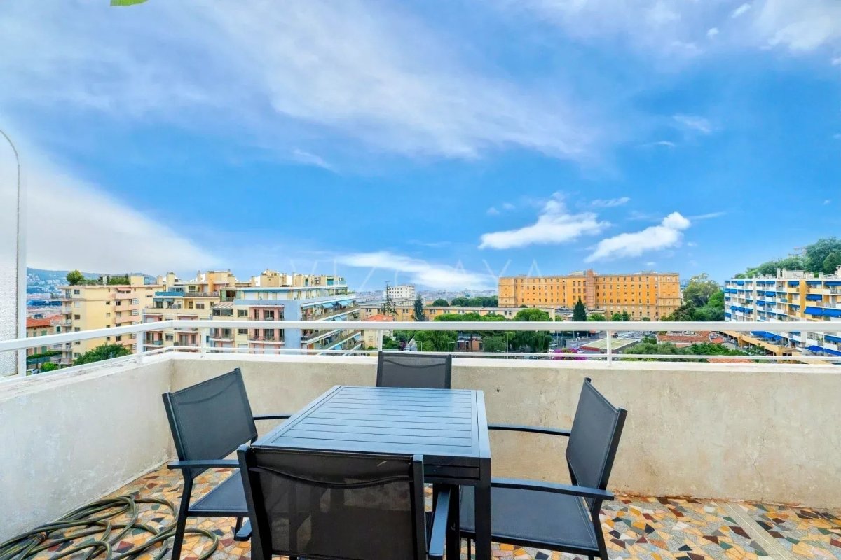 Appartement à vendre, 107m², Nice