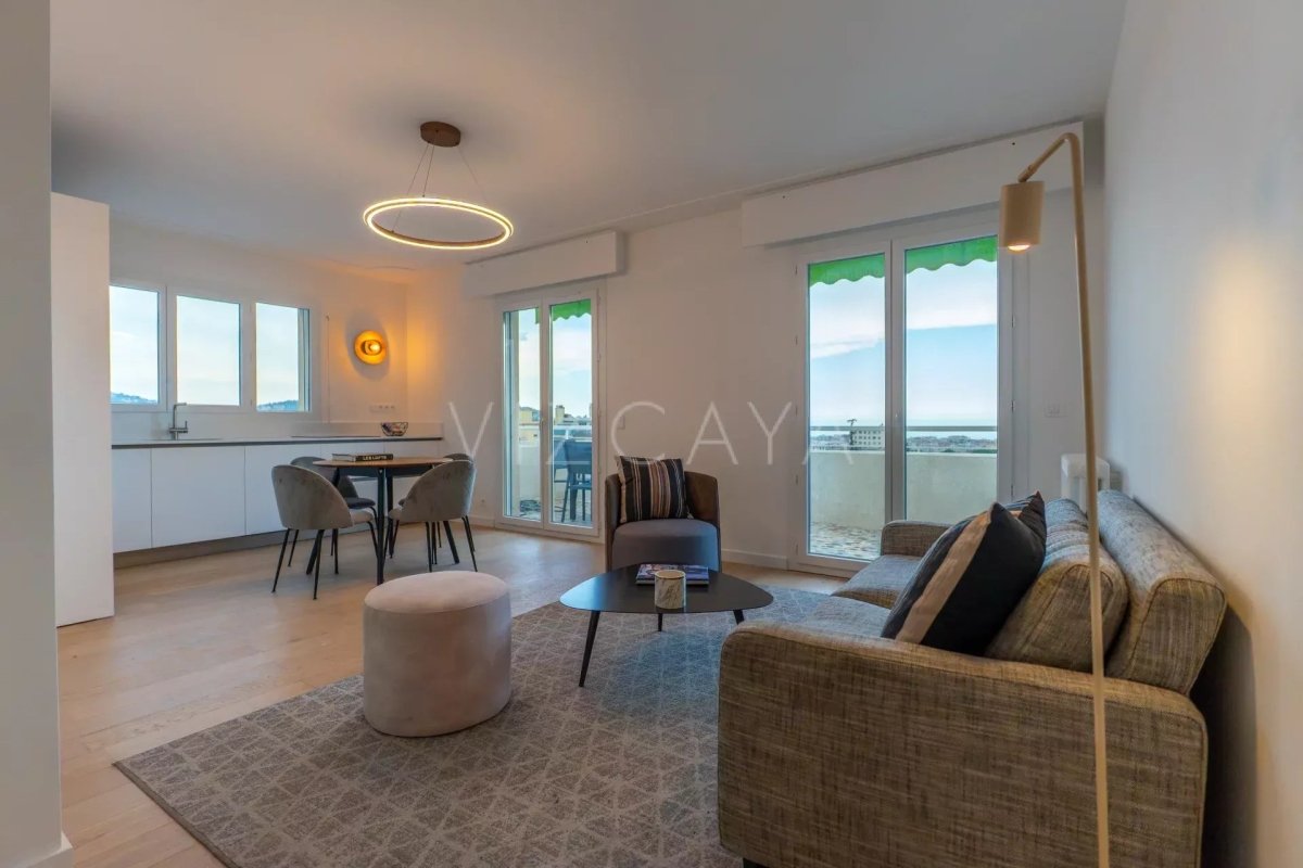 Appartement à vendre, 107m², Nice