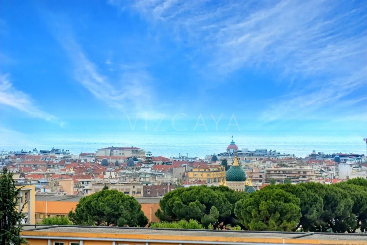 Appartement à vendre, 107m², Nice