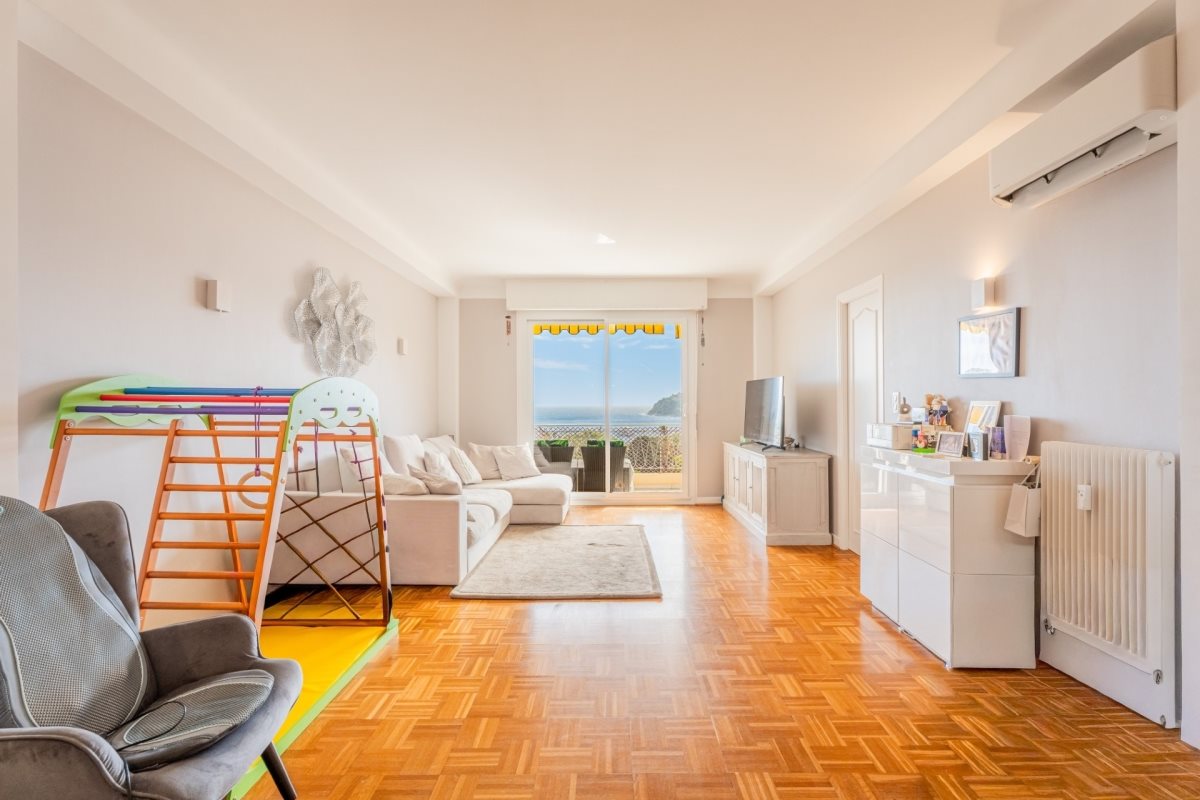 Appartement à vendre, 87m², Villefranche-sur-Mer