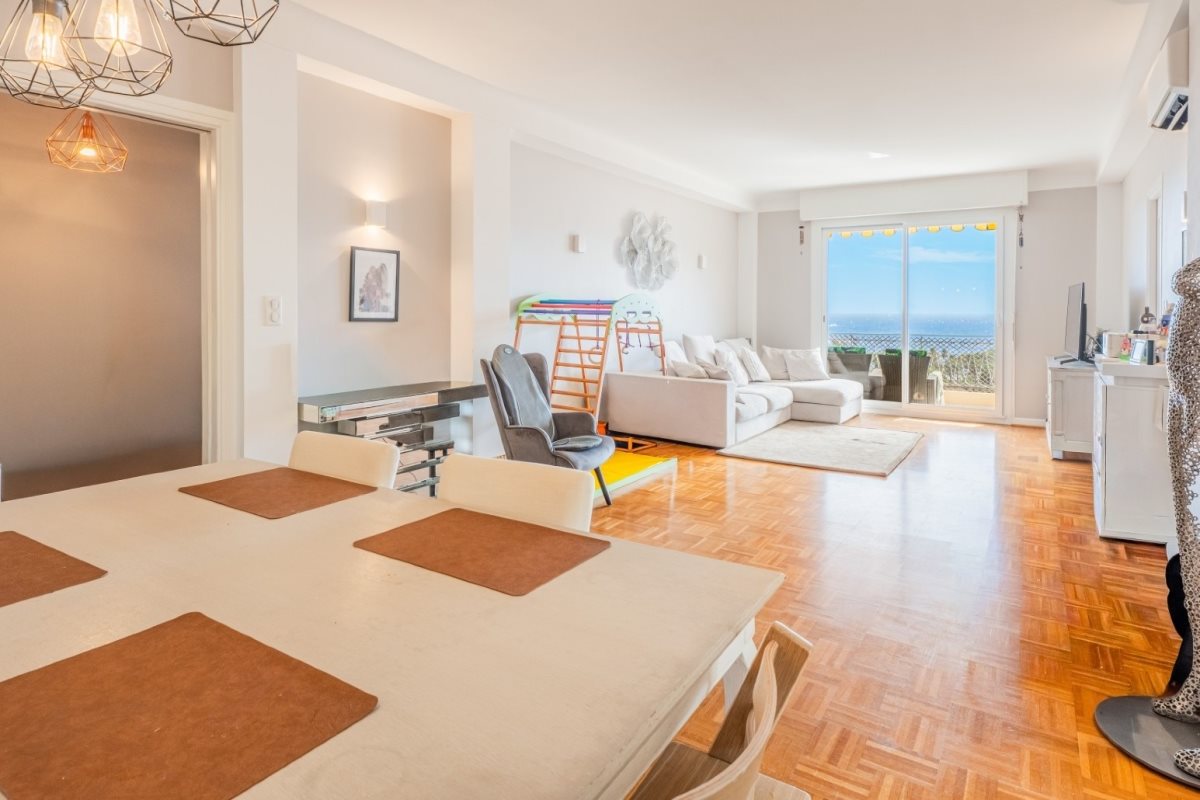 Appartement à vendre, 87m², Villefranche-sur-Mer