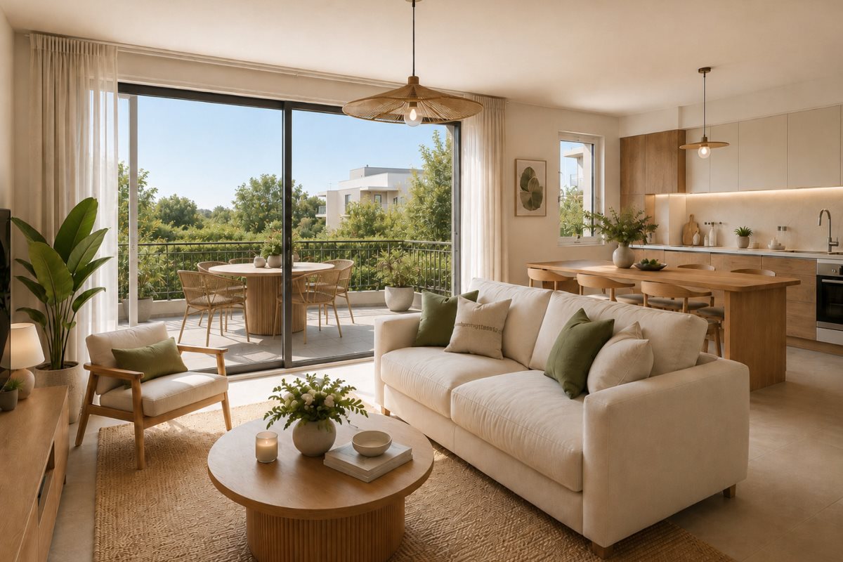 Appartement à vendre, 62m², La Seyne-sur-Mer