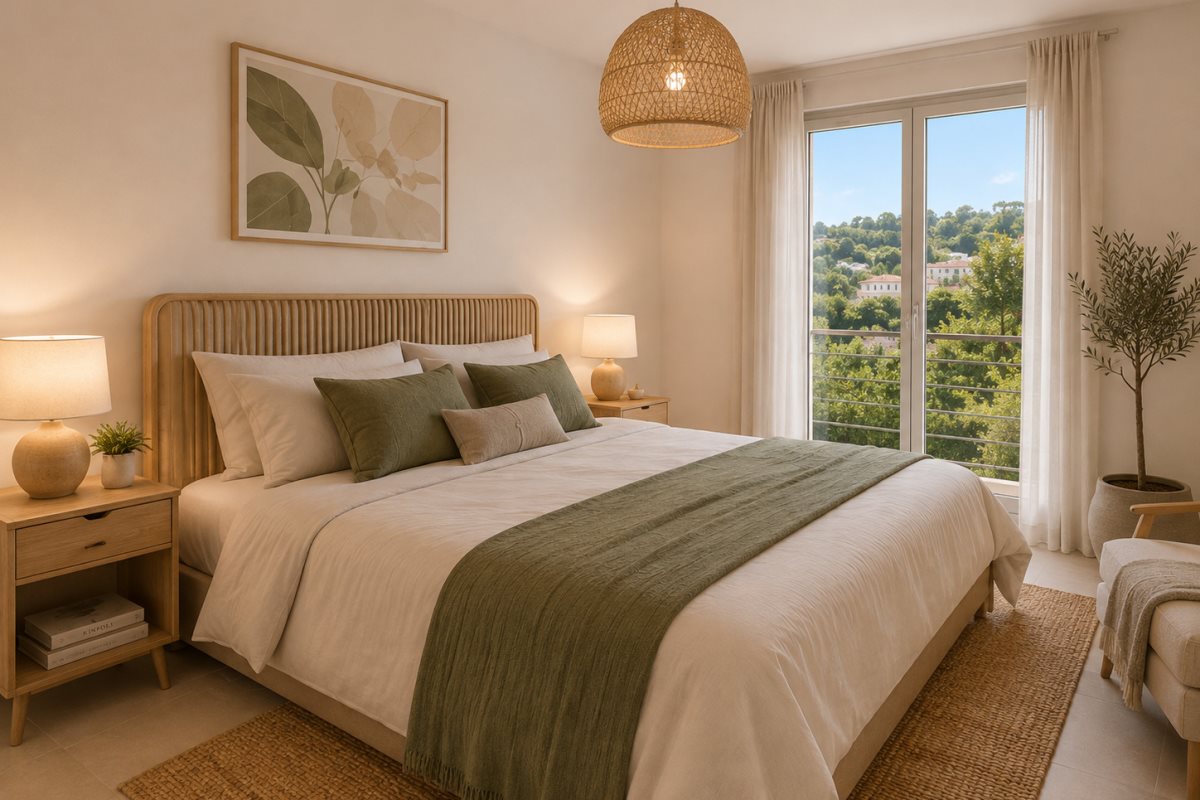 Appartement à vendre, 62m², La Seyne-sur-Mer