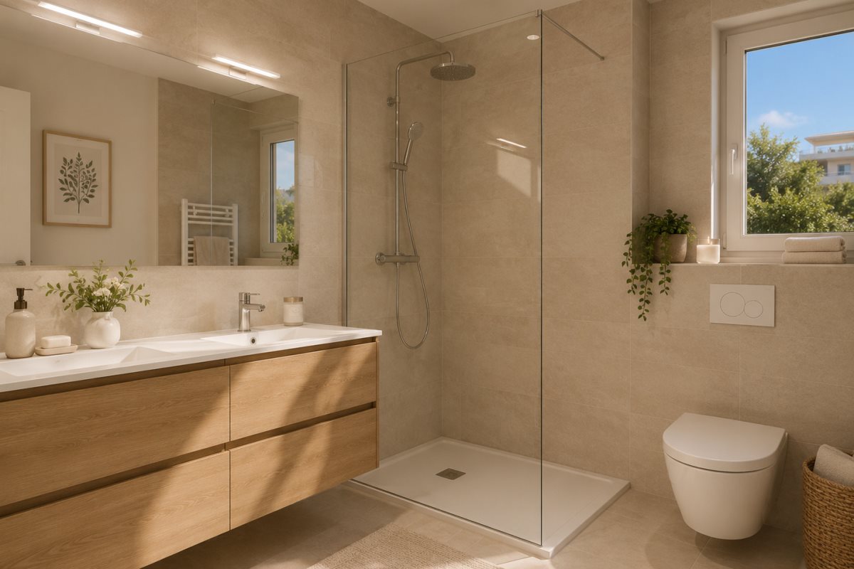 Appartement à vendre, 62m², La Seyne-sur-Mer
