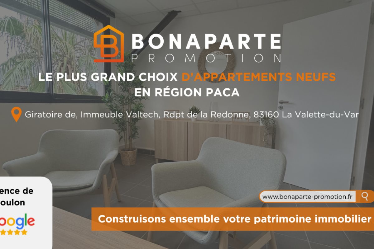 Appartement à vendre, 62m², La Seyne-sur-Mer