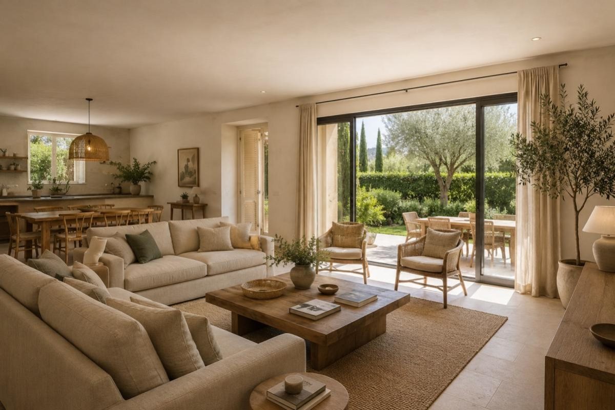 Appartement à vendre, 85m², Saint-Tropez
