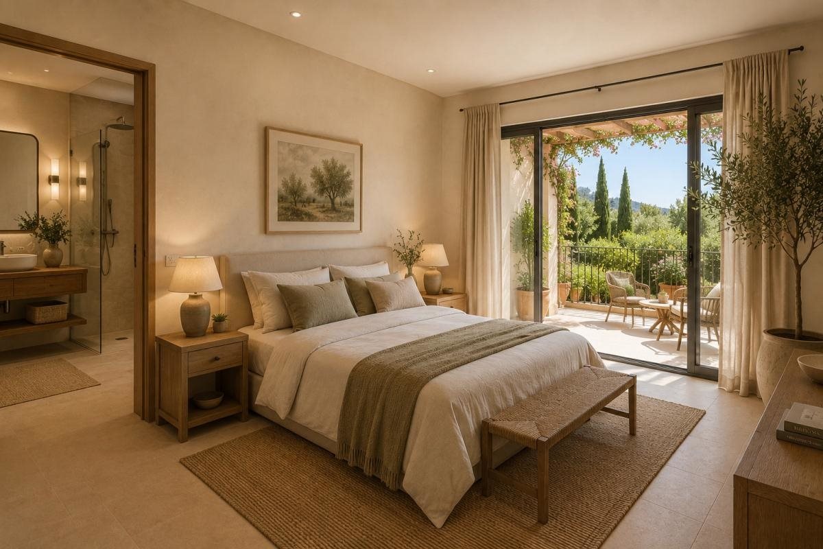 Appartement à vendre, 85m², Saint-Tropez